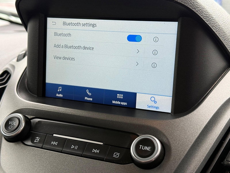 Ford Transit Courier 1.0 EcoBoost Limited L1 Euro 6 5dr