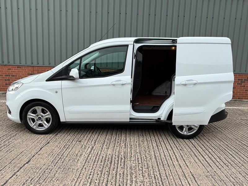 Ford Transit Courier 1.0 EcoBoost Limited L1 Euro 6 5dr