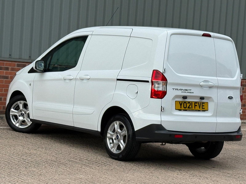 Ford Transit Courier 1.0 EcoBoost Limited L1 Euro 6 5dr