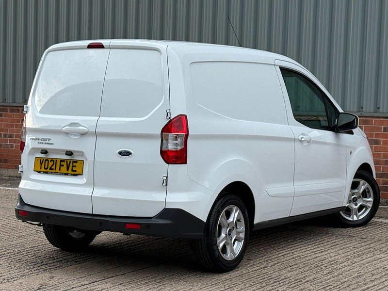 Ford Transit Courier 1.0 EcoBoost Limited L1 Euro 6 5dr