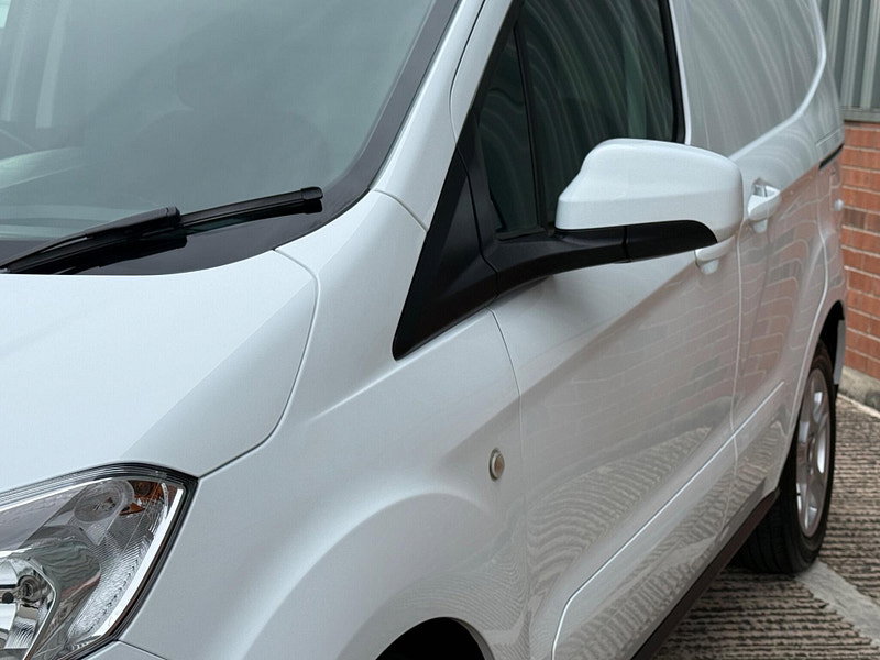 Ford Transit Courier 1.0 EcoBoost Limited L1 Euro 6 5dr