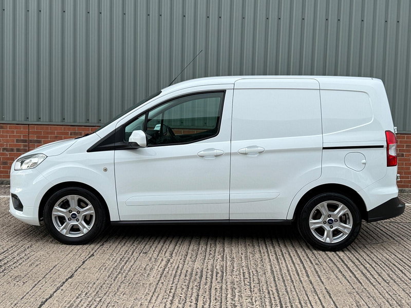 Ford Transit Courier 1.0 EcoBoost Limited L1 Euro 6 5dr