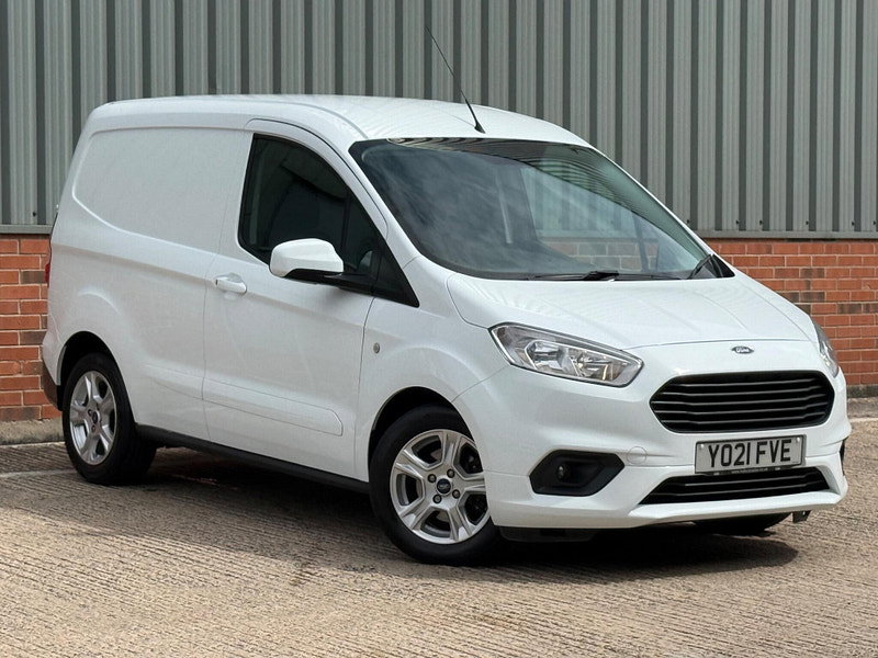 Ford Transit Courier 1.0 EcoBoost Limited L1 Euro 6 5dr