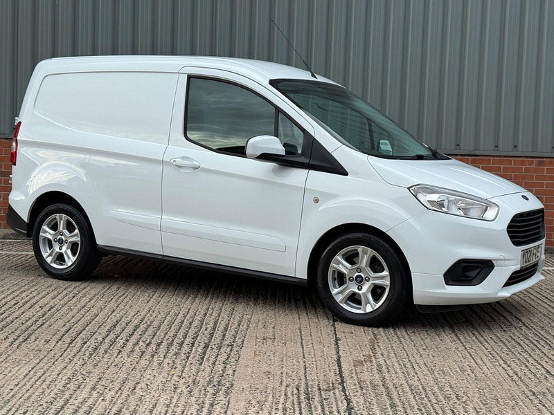 Ford Transit Courier 1.0 EcoBoost Limited L1 Euro 6 5dr