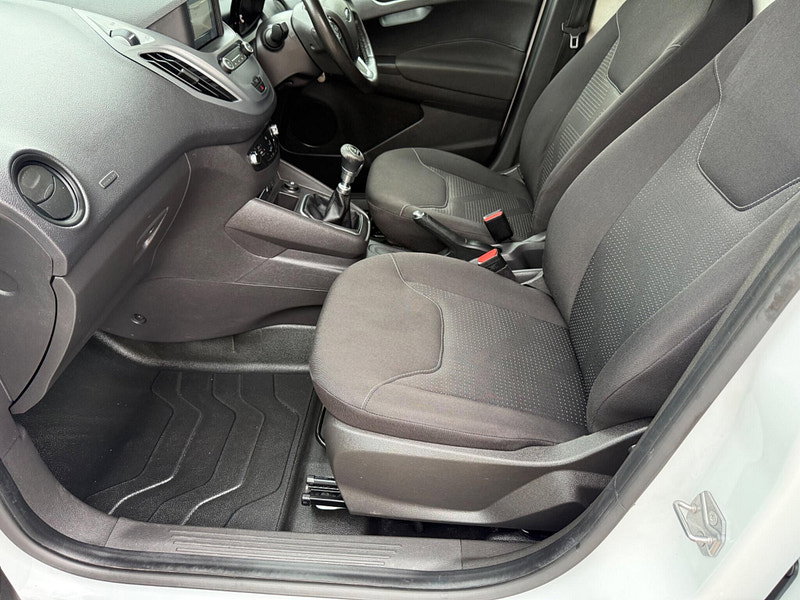 Ford Transit Courier 1.0 EcoBoost Limited L1 Euro 6 5dr