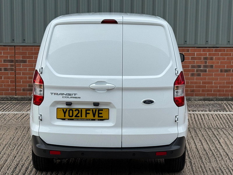 Ford Transit Courier 1.0 EcoBoost Limited L1 Euro 6 5dr