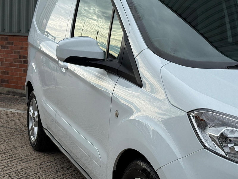 Ford Transit Courier 1.0 EcoBoost Limited L1 Euro 6 5dr