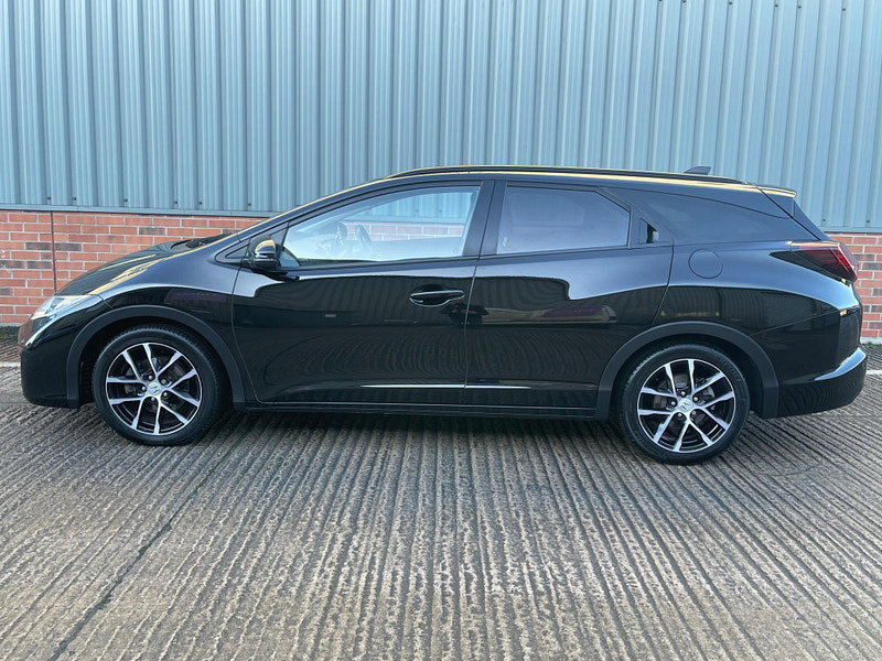 Honda Civic 1.6 i-DTEC Sport Tourer Euro 6 (s/s) 5dr (Navi)