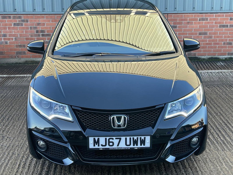 Honda Civic 1.6 i-DTEC Sport Tourer Euro 6 (s/s) 5dr (Navi)