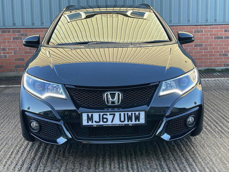 Honda Civic 1.6 i-DTEC Sport Tourer Euro 6 (s/s) 5dr (Navi)