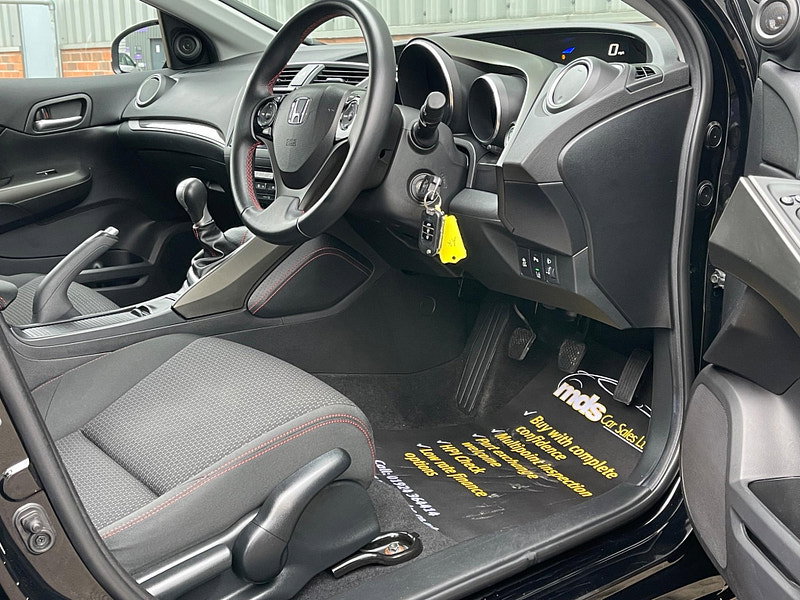 Honda Civic 1.6 i-DTEC Sport Tourer Euro 6 (s/s) 5dr (Navi)