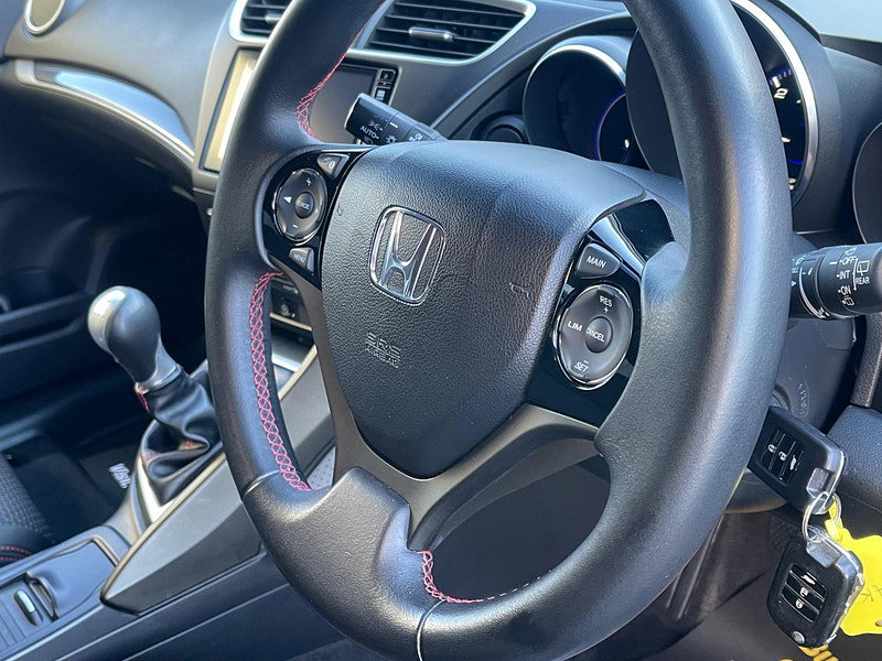 Honda Civic 1.6 i-DTEC Sport Tourer Euro 6 (s/s) 5dr (Navi)
