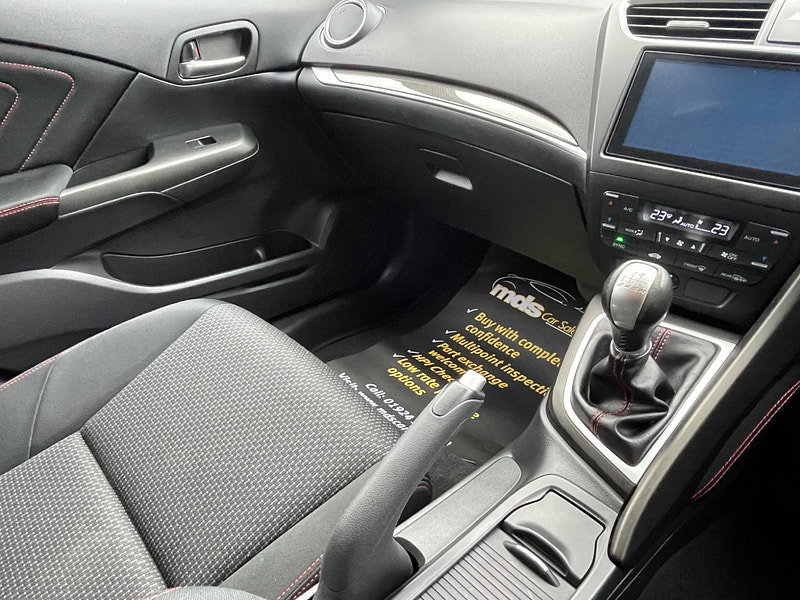 Honda Civic 1.6 i-DTEC Sport Tourer Euro 6 (s/s) 5dr (Navi)