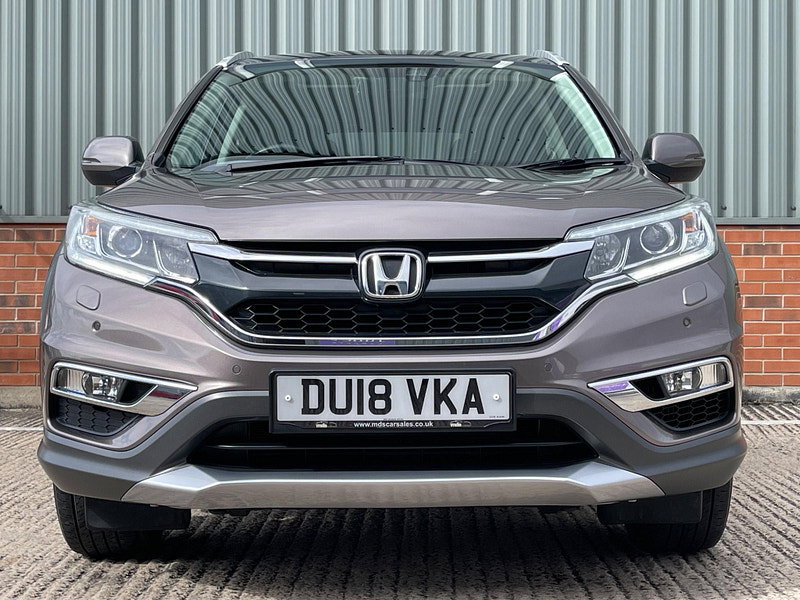 Honda CR-V 1.6 i-DTEC EX 4WD Euro 6 (s/s) 5dr