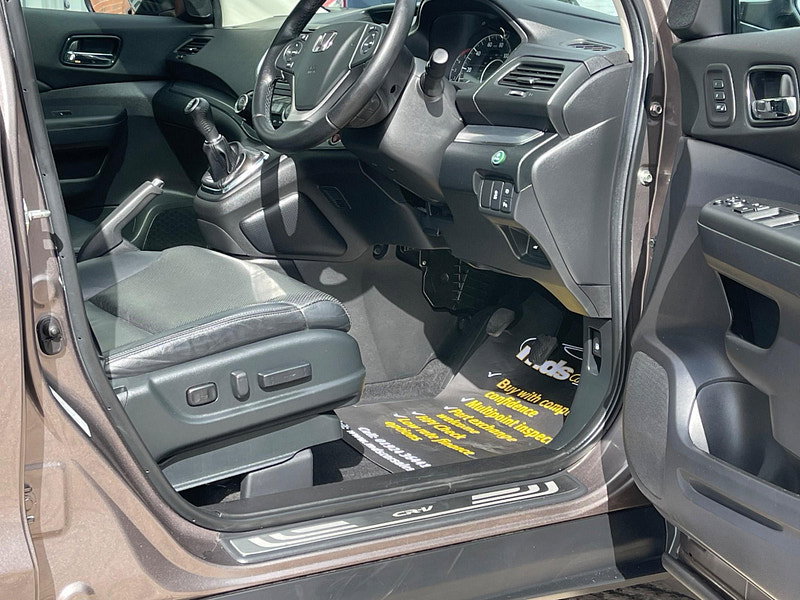 Honda CR-V 1.6 i-DTEC EX 4WD Euro 6 (s/s) 5dr