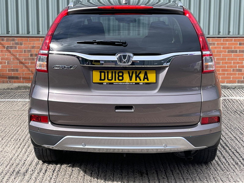 Honda CR-V 1.6 i-DTEC EX 4WD Euro 6 (s/s) 5dr