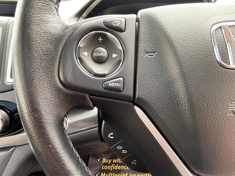 Honda CR-V 1.6 i-DTEC EX 4WD Euro 6 (s/s) 5dr