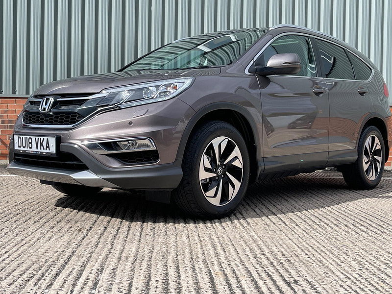 Honda CR-V 1.6 i-DTEC EX 4WD Euro 6 (s/s) 5dr