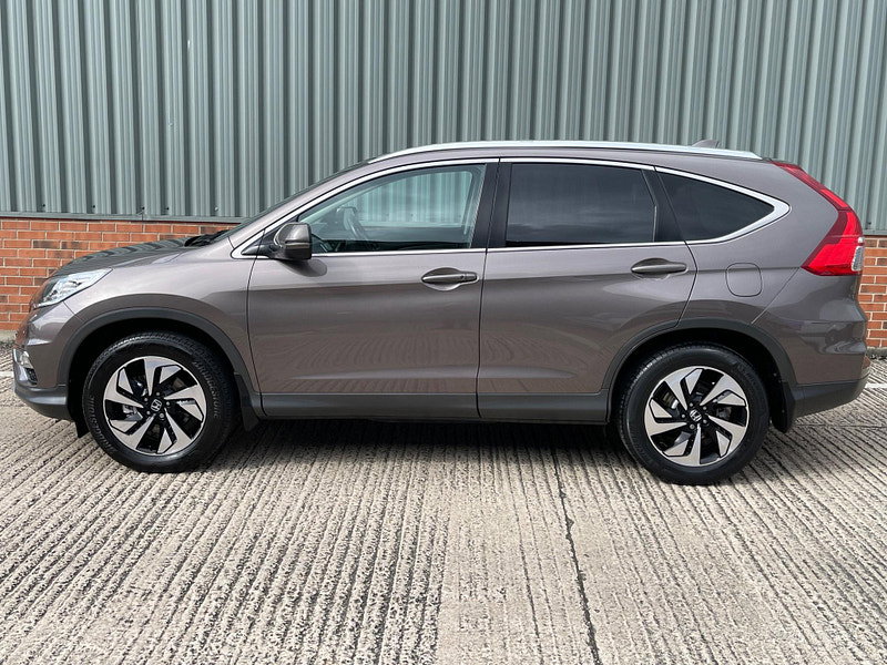 Honda CR-V 1.6 i-DTEC EX 4WD Euro 6 (s/s) 5dr