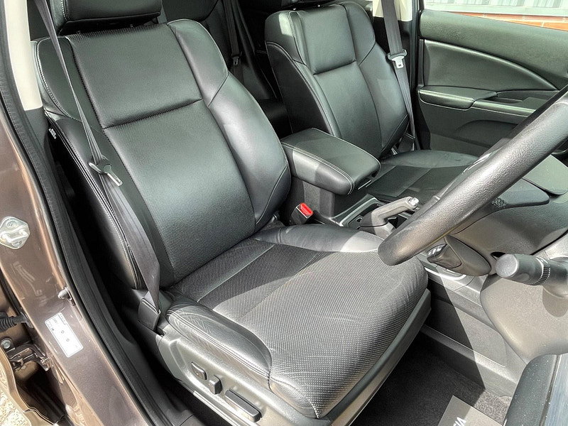 Honda CR-V 1.6 i-DTEC EX 4WD Euro 6 (s/s) 5dr