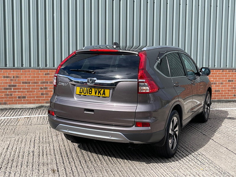 Honda CR-V 1.6 i-DTEC EX 4WD Euro 6 (s/s) 5dr