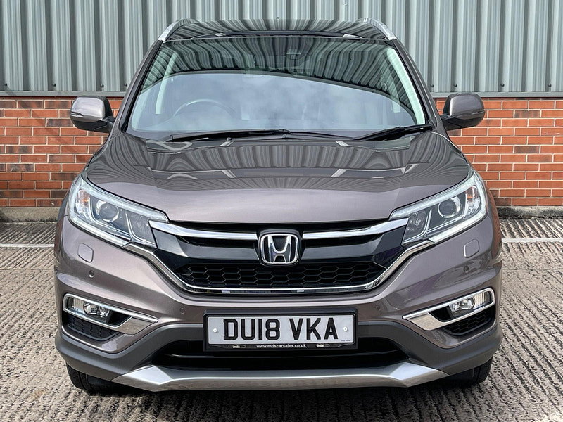Honda CR-V 1.6 i-DTEC EX 4WD Euro 6 (s/s) 5dr