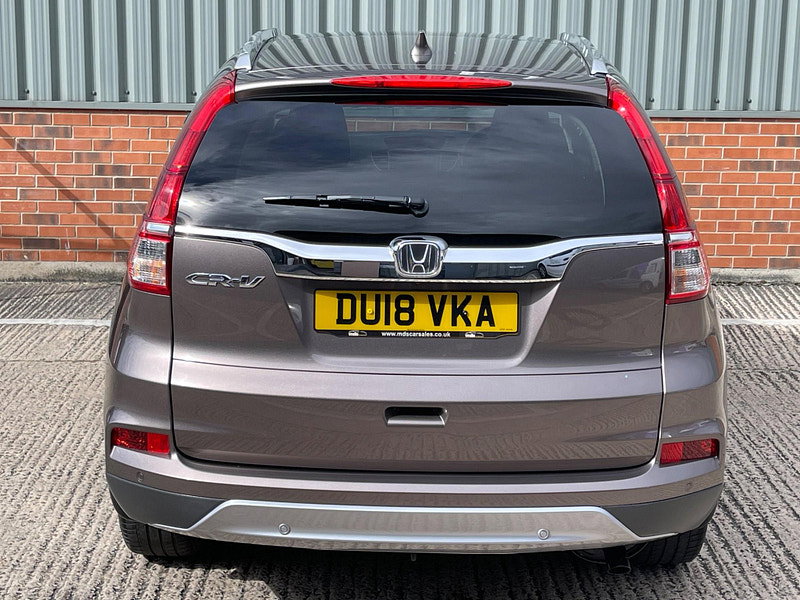 Honda CR-V 1.6 i-DTEC EX 4WD Euro 6 (s/s) 5dr