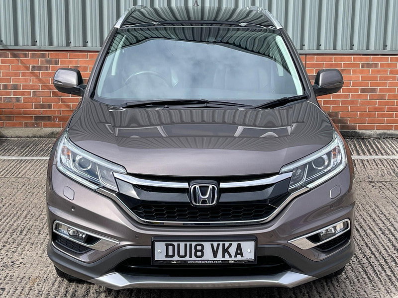 Honda CR-V 1.6 i-DTEC EX 4WD Euro 6 (s/s) 5dr