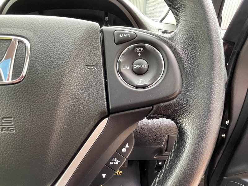 Honda CR-V 1.6 i-DTEC EX 4WD Euro 6 (s/s) 5dr