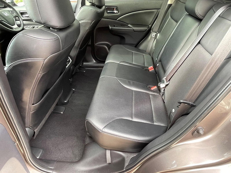Honda CR-V 1.6 i-DTEC EX 4WD Euro 6 (s/s) 5dr