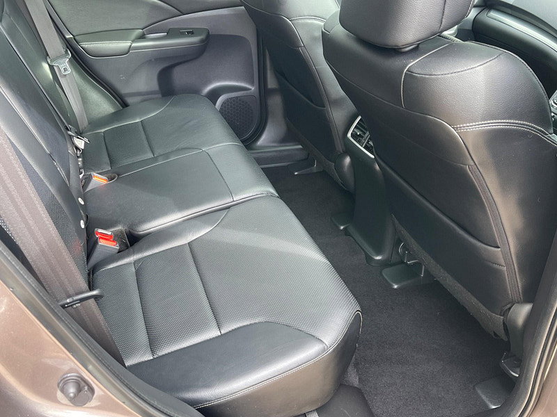 Honda CR-V 1.6 i-DTEC EX 4WD Euro 6 (s/s) 5dr