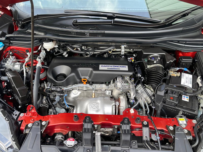Honda CR-V 1.6 i-DTEC EX Auto 4WD Euro 6 5dr