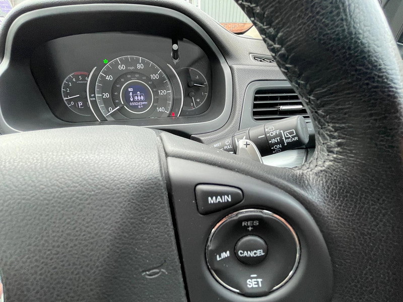 Honda CR-V 1.6 i-DTEC EX Auto 4WD Euro 6 5dr