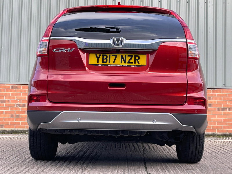Honda CR-V 1.6 i-DTEC EX Auto 4WD Euro 6 5dr