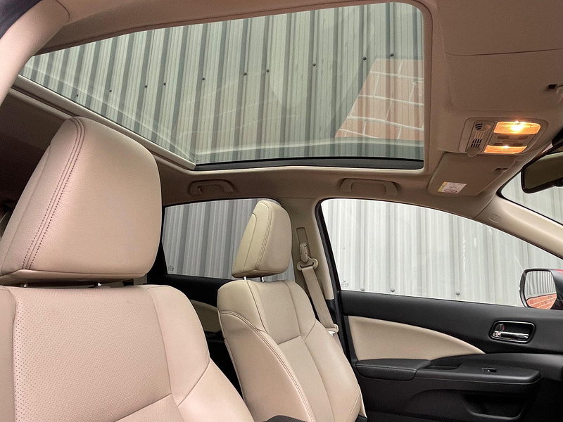 Honda CR-V 1.6 i-DTEC EX Auto 4WD Euro 6 5dr