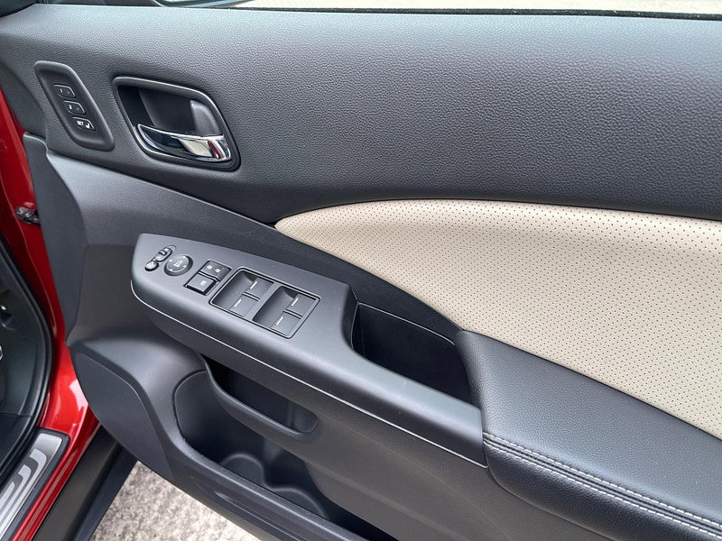 Honda CR-V 1.6 i-DTEC EX Auto 4WD Euro 6 5dr