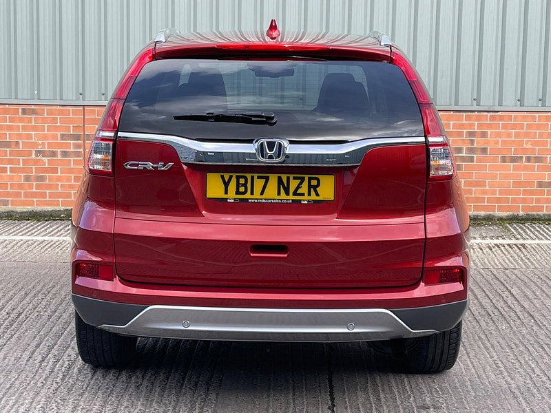 Honda CR-V 1.6 i-DTEC EX Auto 4WD Euro 6 5dr