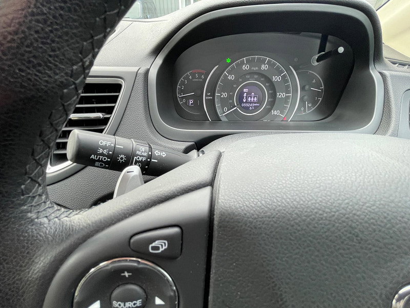 Honda CR-V 1.6 i-DTEC EX Auto 4WD Euro 6 5dr
