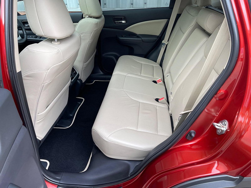 Honda CR-V 1.6 i-DTEC EX Auto 4WD Euro 6 5dr