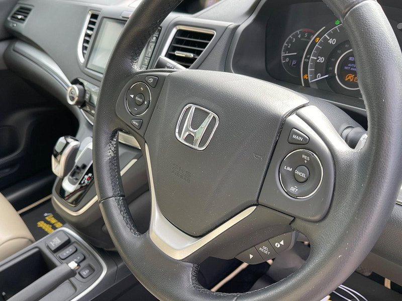 Honda CR-V 1.6 i-DTEC EX Auto 4WD Euro 6 5dr