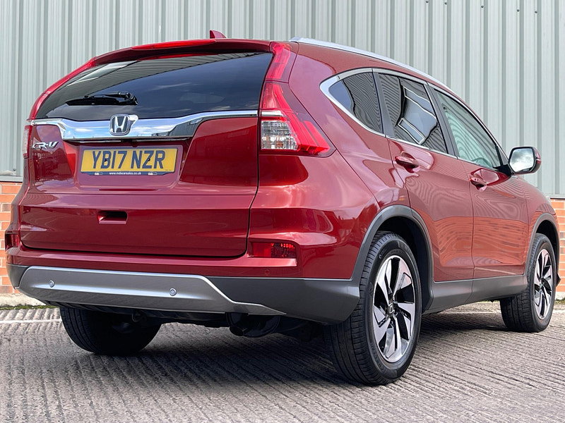 Honda CR-V 1.6 i-DTEC EX Auto 4WD Euro 6 5dr