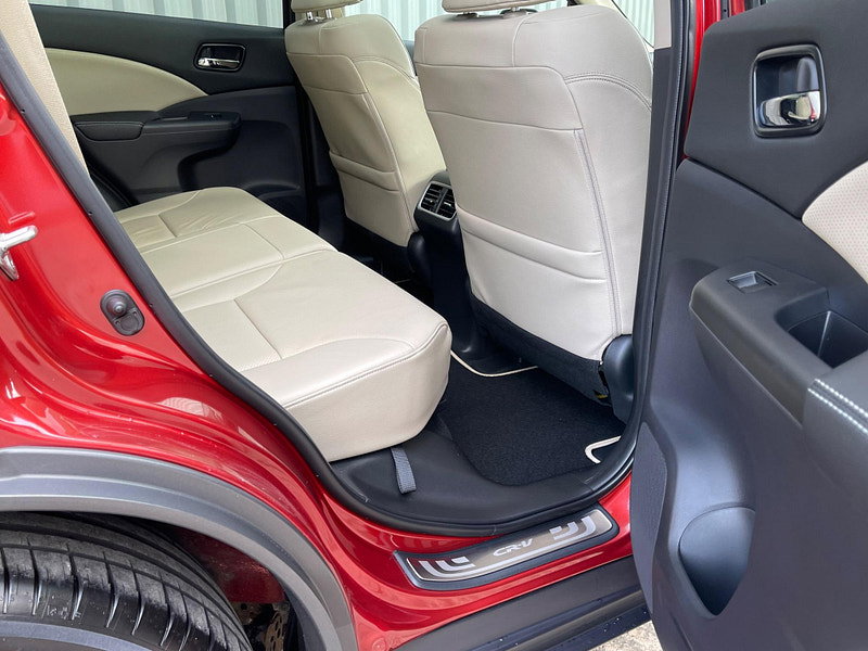Honda CR-V 1.6 i-DTEC EX Auto 4WD Euro 6 5dr