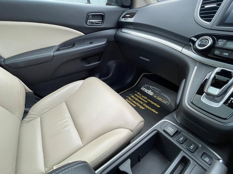 Honda CR-V 1.6 i-DTEC EX Auto 4WD Euro 6 5dr