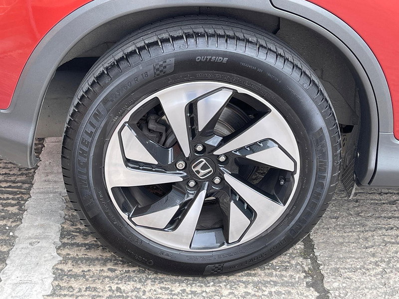 Honda CR-V 1.6 i-DTEC EX Auto 4WD Euro 6 5dr