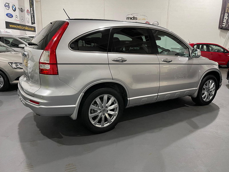 Honda CR-V 2.2 i-DTEC EX 4WD Euro 5 5dr