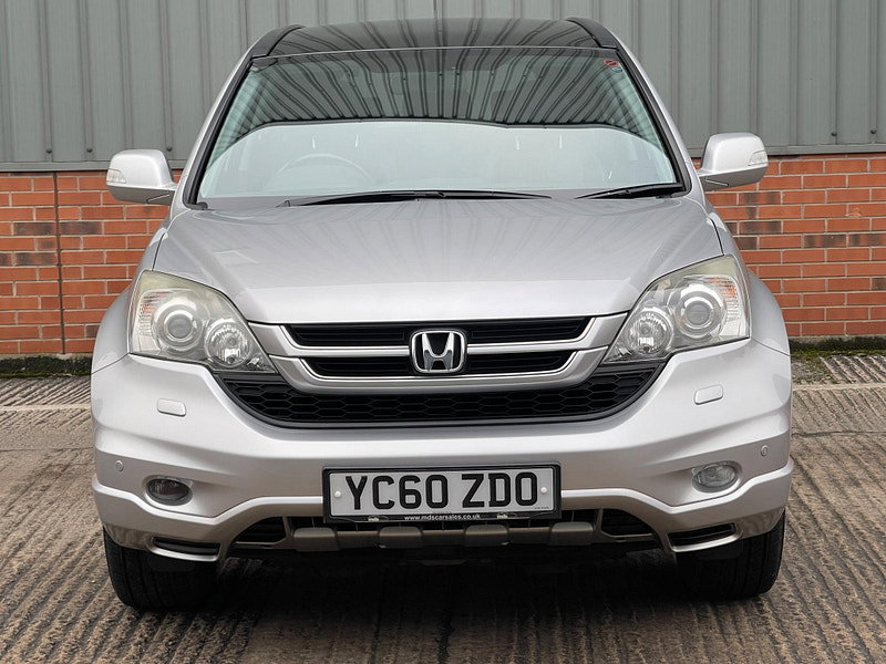 Honda CR-V 2.2 i-DTEC EX 4WD Euro 5 5dr