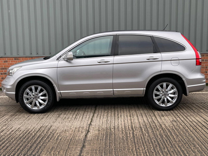 Honda CR-V 2.2 i-DTEC EX 4WD Euro 5 5dr