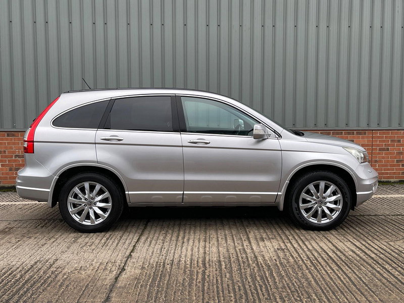 Honda CR-V 2.2 i-DTEC EX 4WD Euro 5 5dr