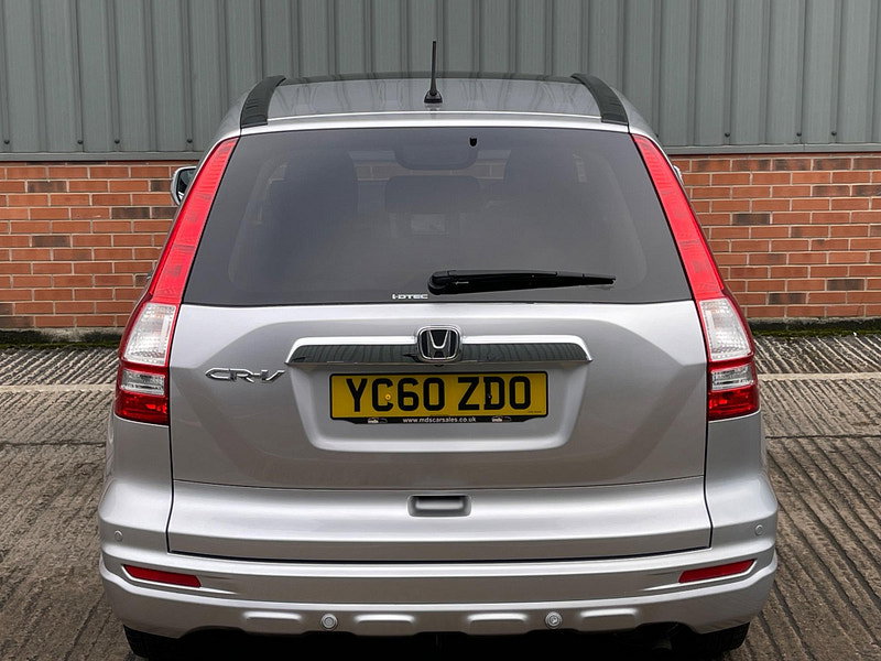 Honda CR-V 2.2 i-DTEC EX 4WD Euro 5 5dr