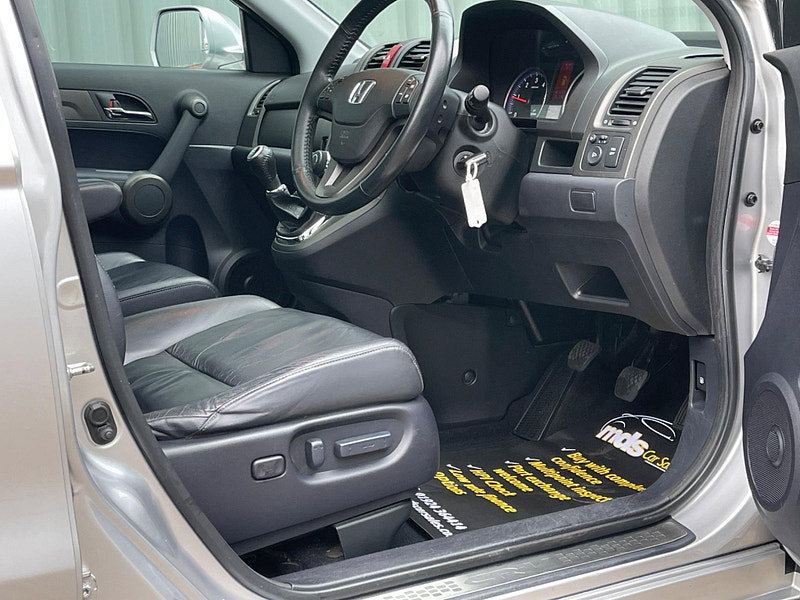 Honda CR-V 2.2 i-DTEC EX 4WD Euro 5 5dr
